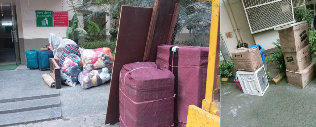 Household relocation Services